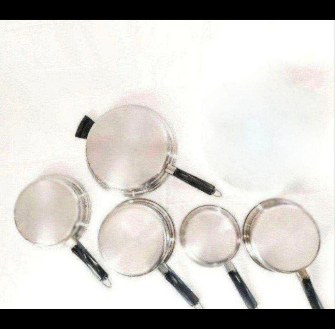 専用アムウェイインダクションレンジ対応大 中フライパン 大 中 小 ソースパン@