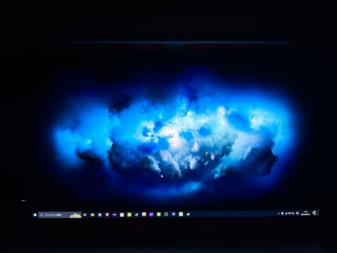 32GS95UE-B FHD 480hz 4K 240hz デュアルモード搭載