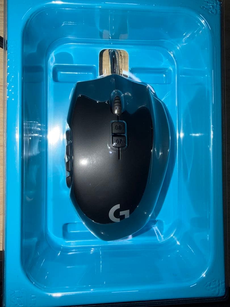 Logicool G600t ゲーミングマウス 本体