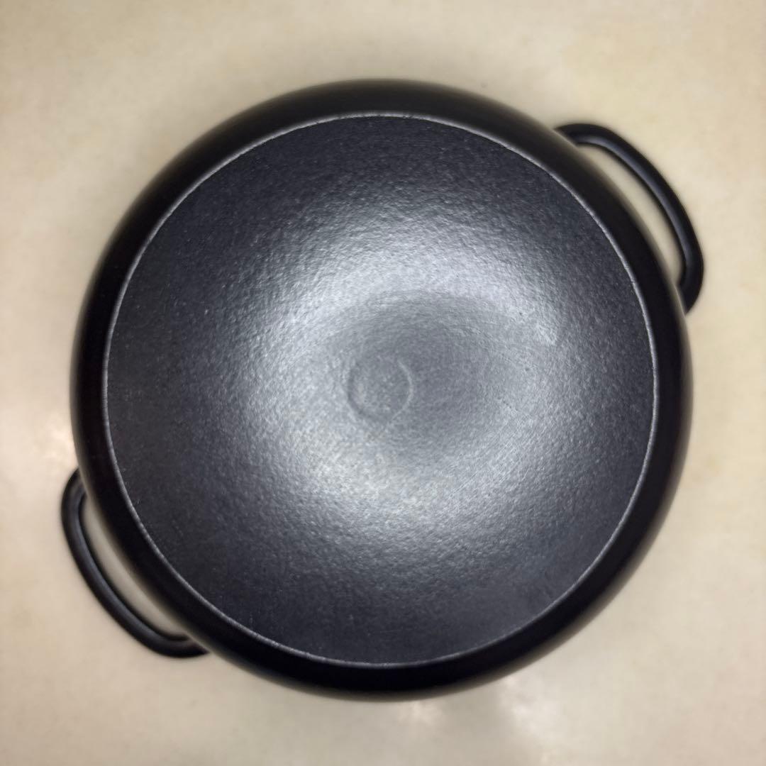 VERMICULAR シルバー ライスポット 5合炊き バーミキュラ グレー