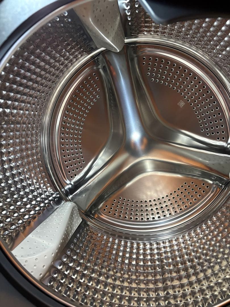 値下げ AQUA ドラム式洗濯機 12kg ヒートポンプ式