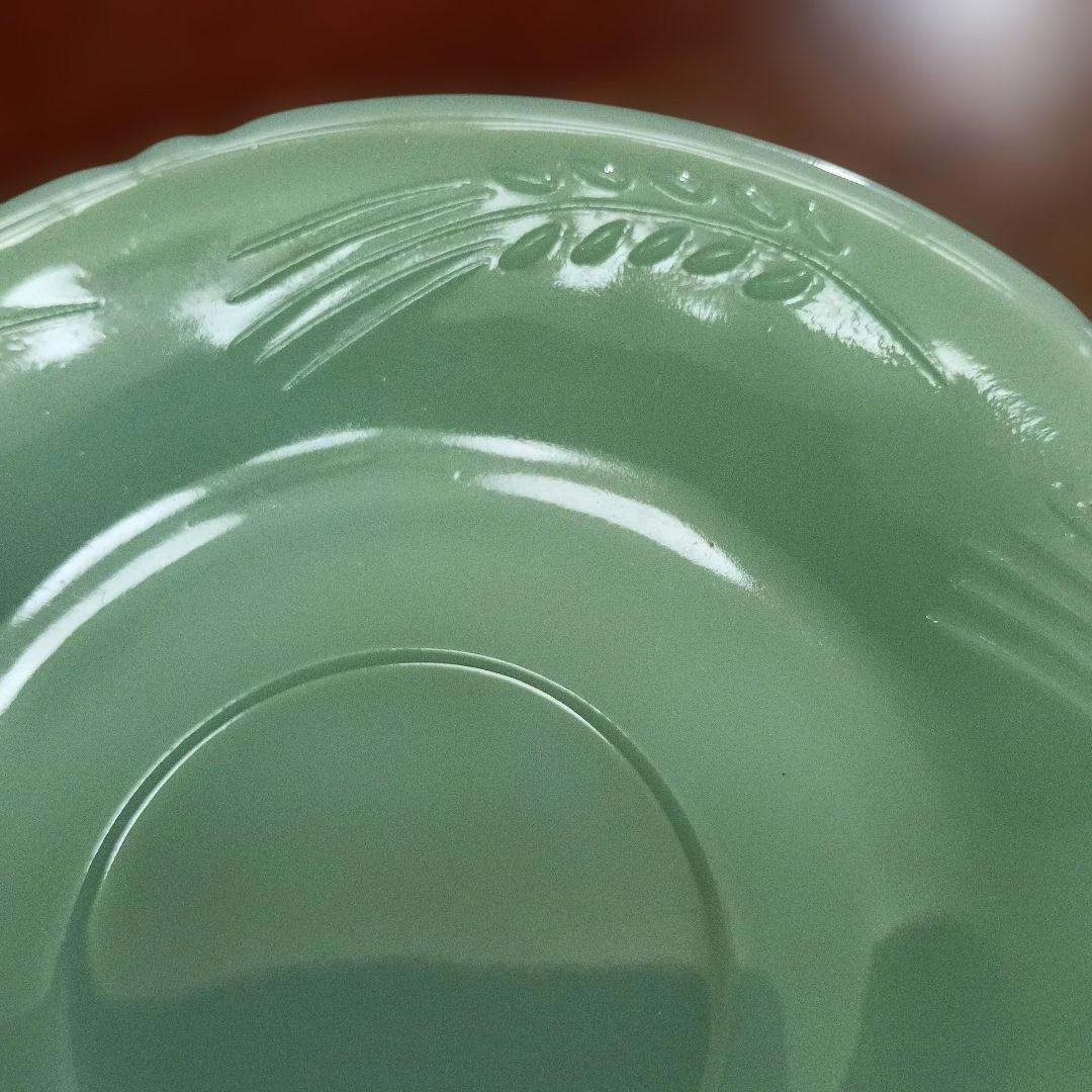 firekingファイヤーキング シーブスオブウィート　ソーサー２枚