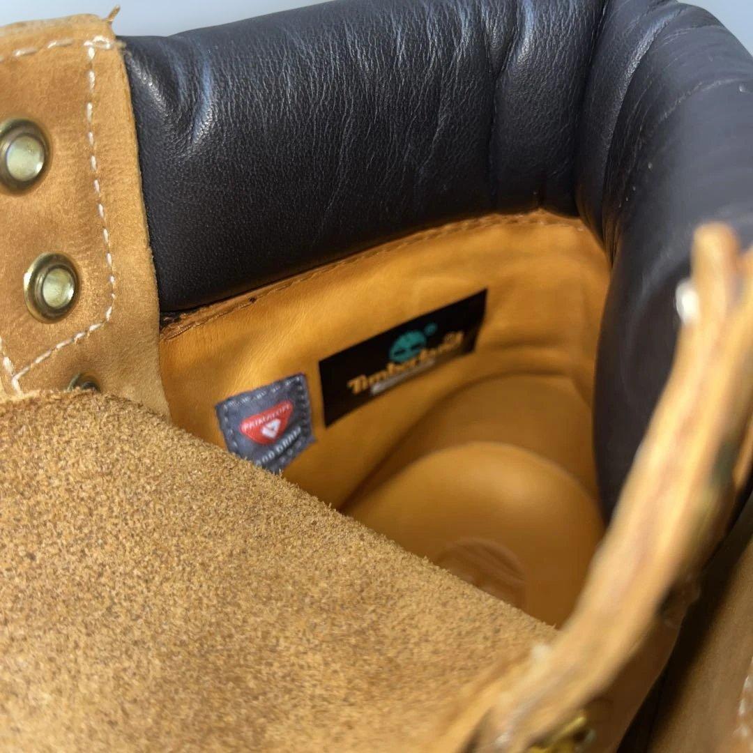新品未使用❗️ Timberland ティンバーランド 25 6インチプレミアム