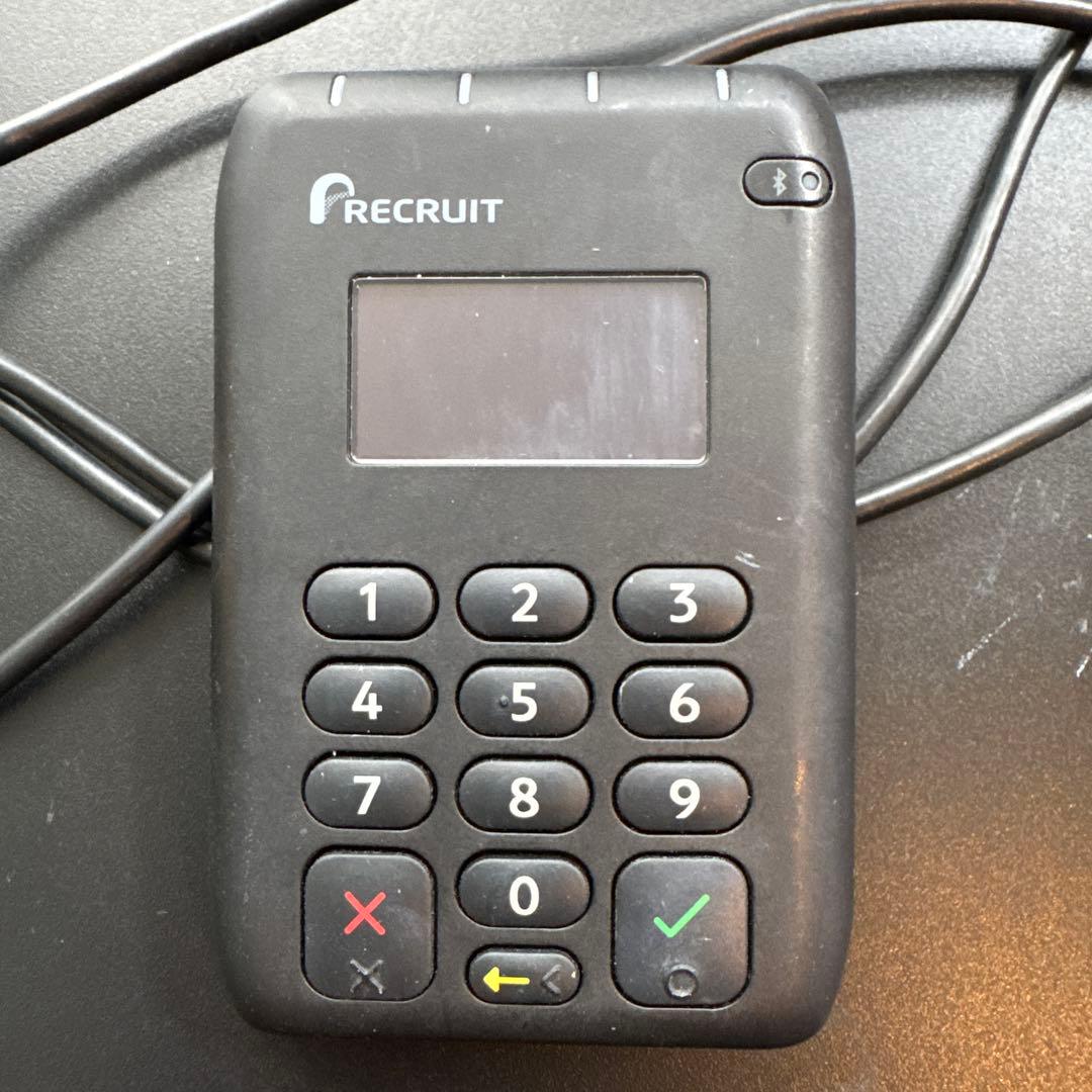 Airレジセット エアレジ プリンター ドロワー カードリーダー