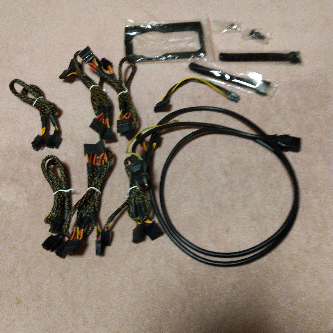 電源ユニット RAIDMAX RX-1000AE-B