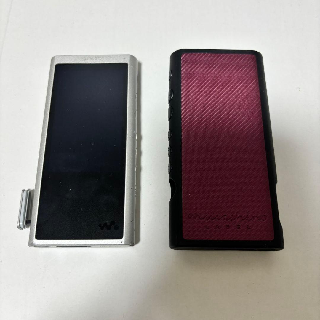 SONY NW-ZX300　ウォークマン　 64GB ソニー　シルバー