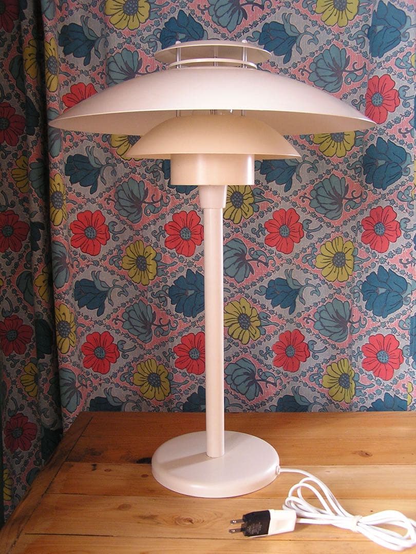 LYFA テーブルランプ　ヴィンテージ　アンティーク　ルイスポールセン