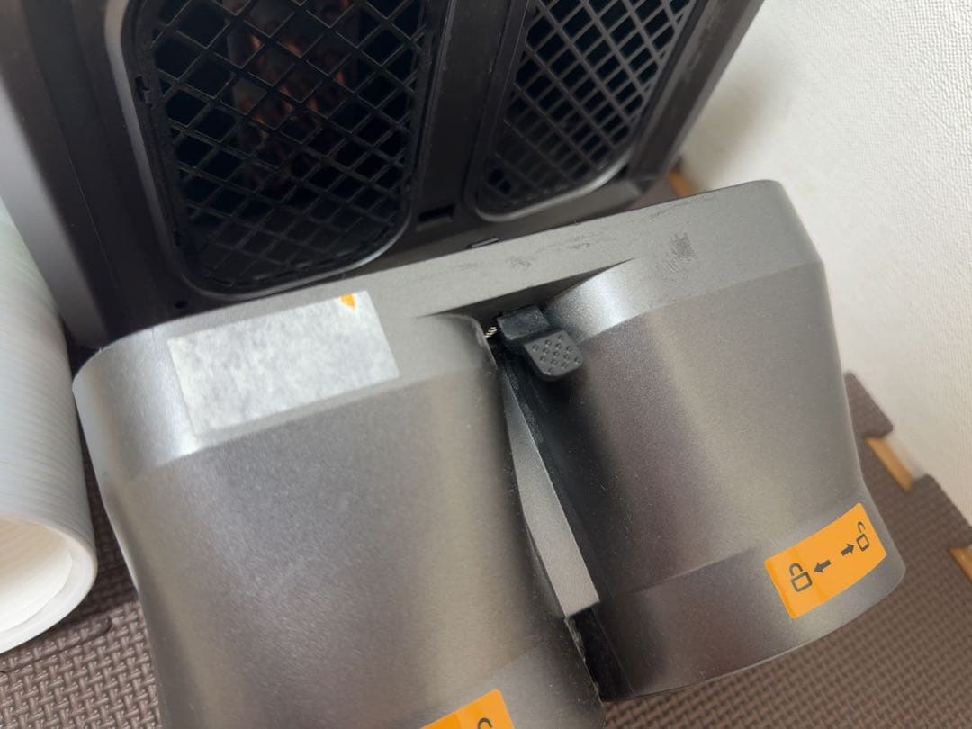 【つ〜さんフォト】EENOUR ポータブルクーラー QN750