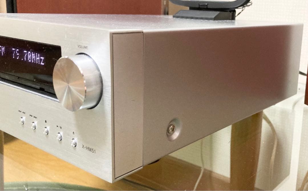 【訳アリ格安】Pioneer X-HM51-S ・リモコン付き