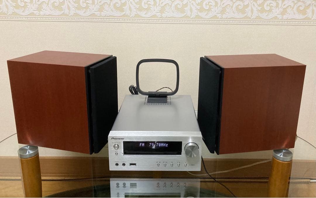 【訳アリ格安】Pioneer X-HM51-S ・リモコン付き