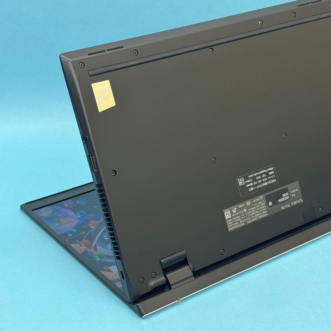840 美品 VAIO PG i5 第12世代 16GB office2024