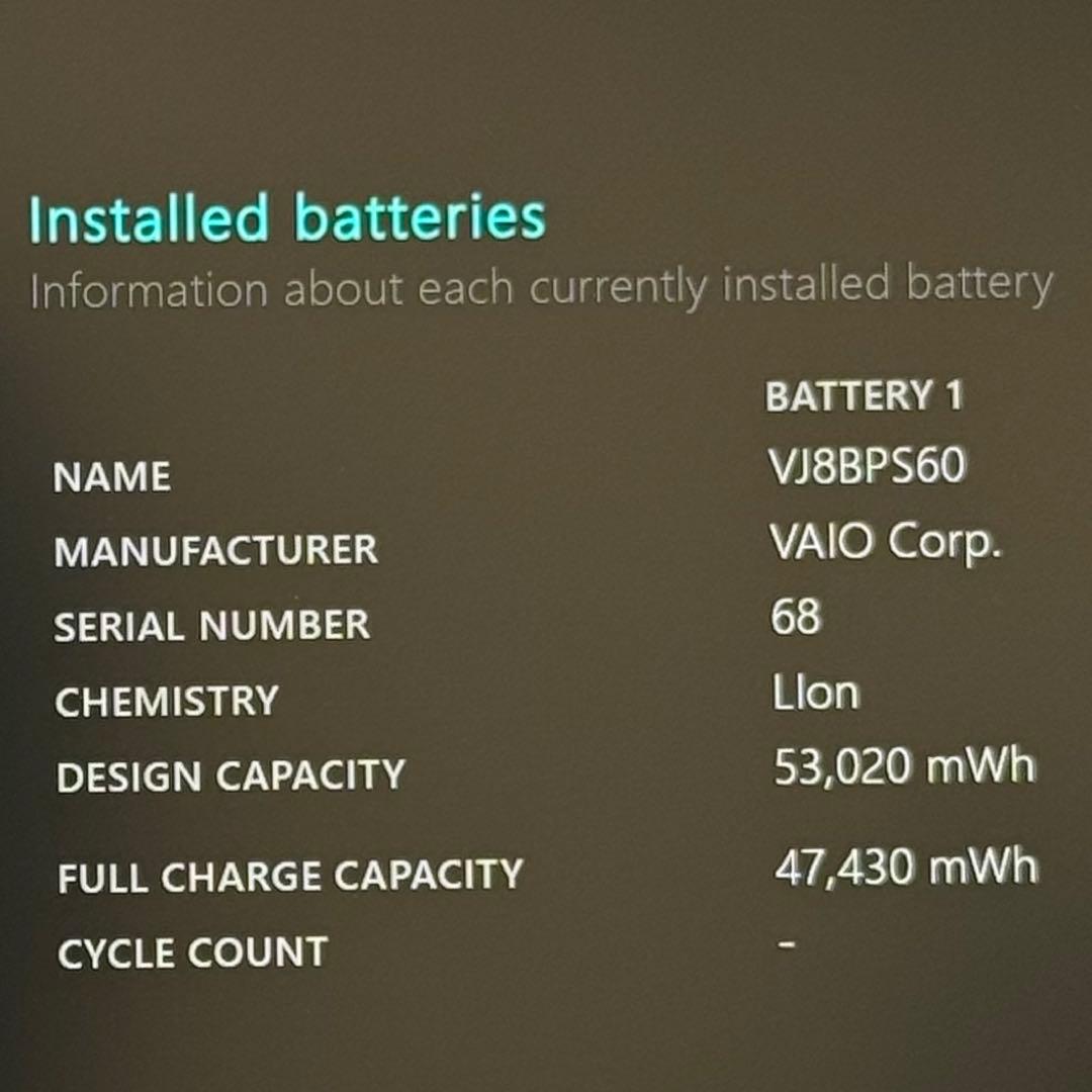 840 美品 VAIO PG i5 第12世代 16GB office2024