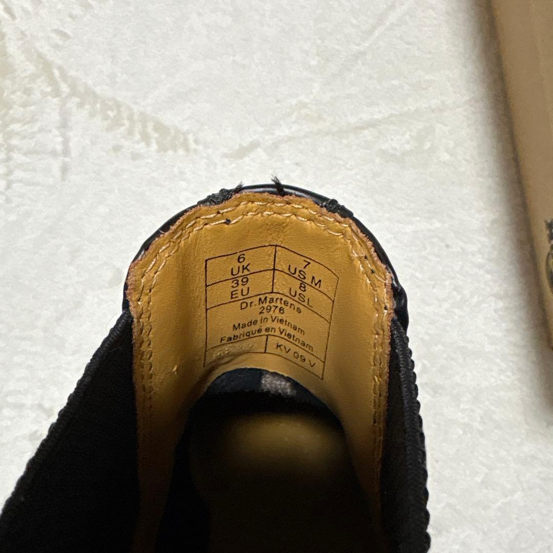 Dr.Martensドクターマーチン未使用品2976 25cm