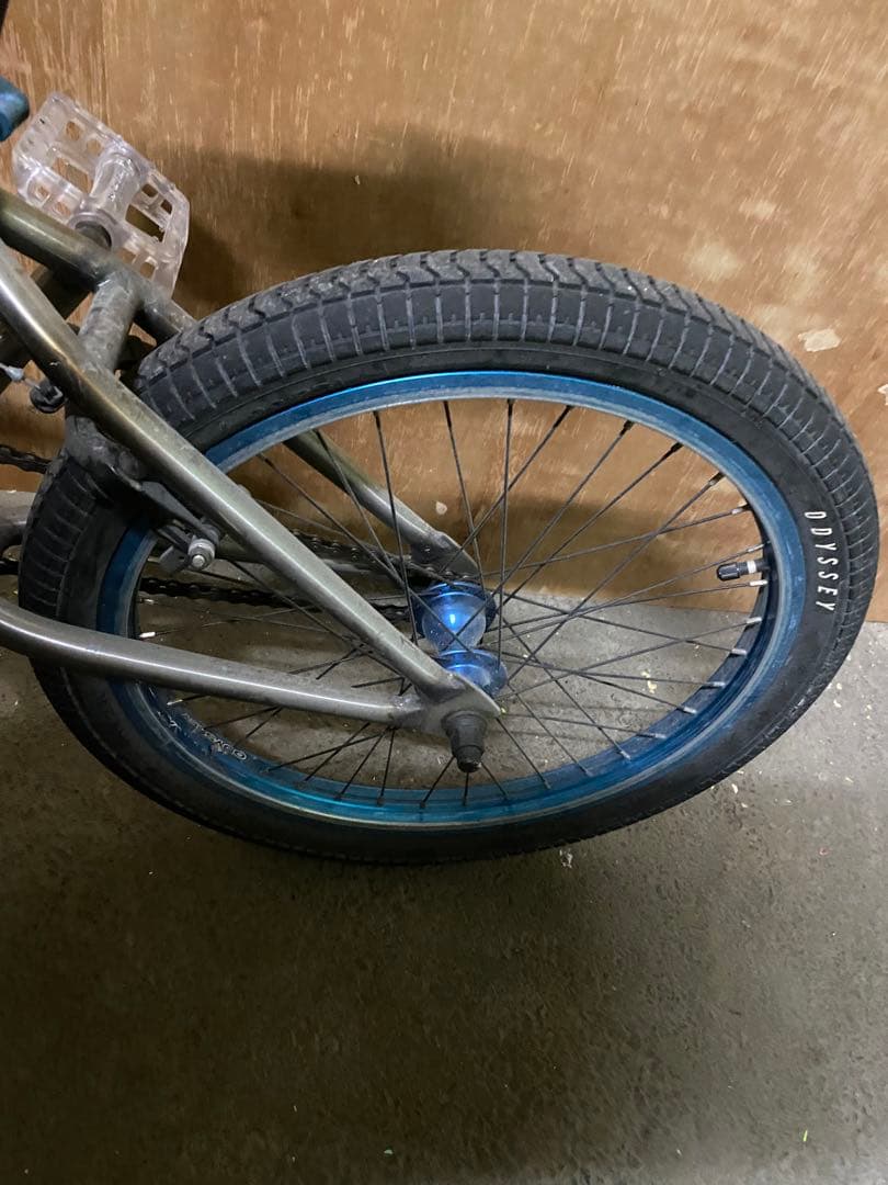 自転車本体 BMX