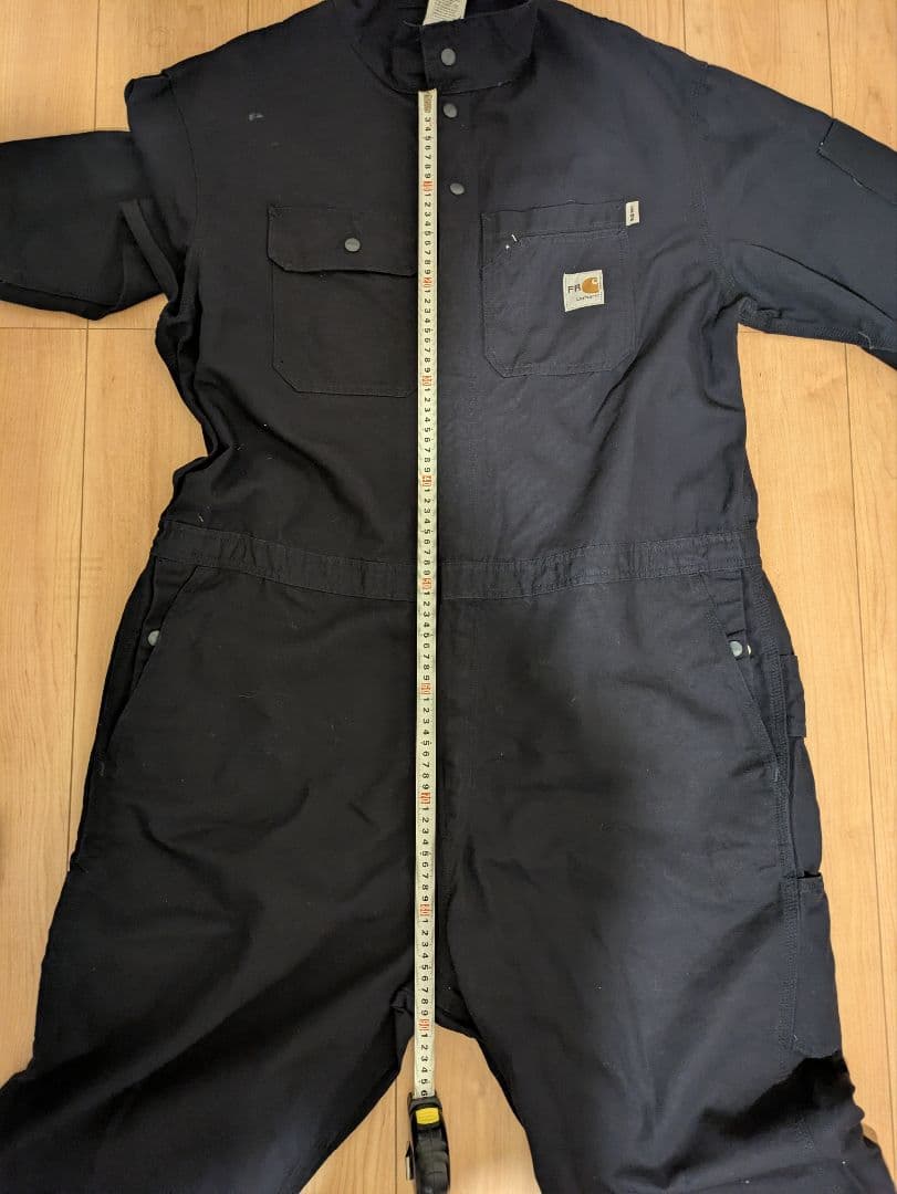 Carhartt FR200T つなぎ 48 Short メキシコ USA