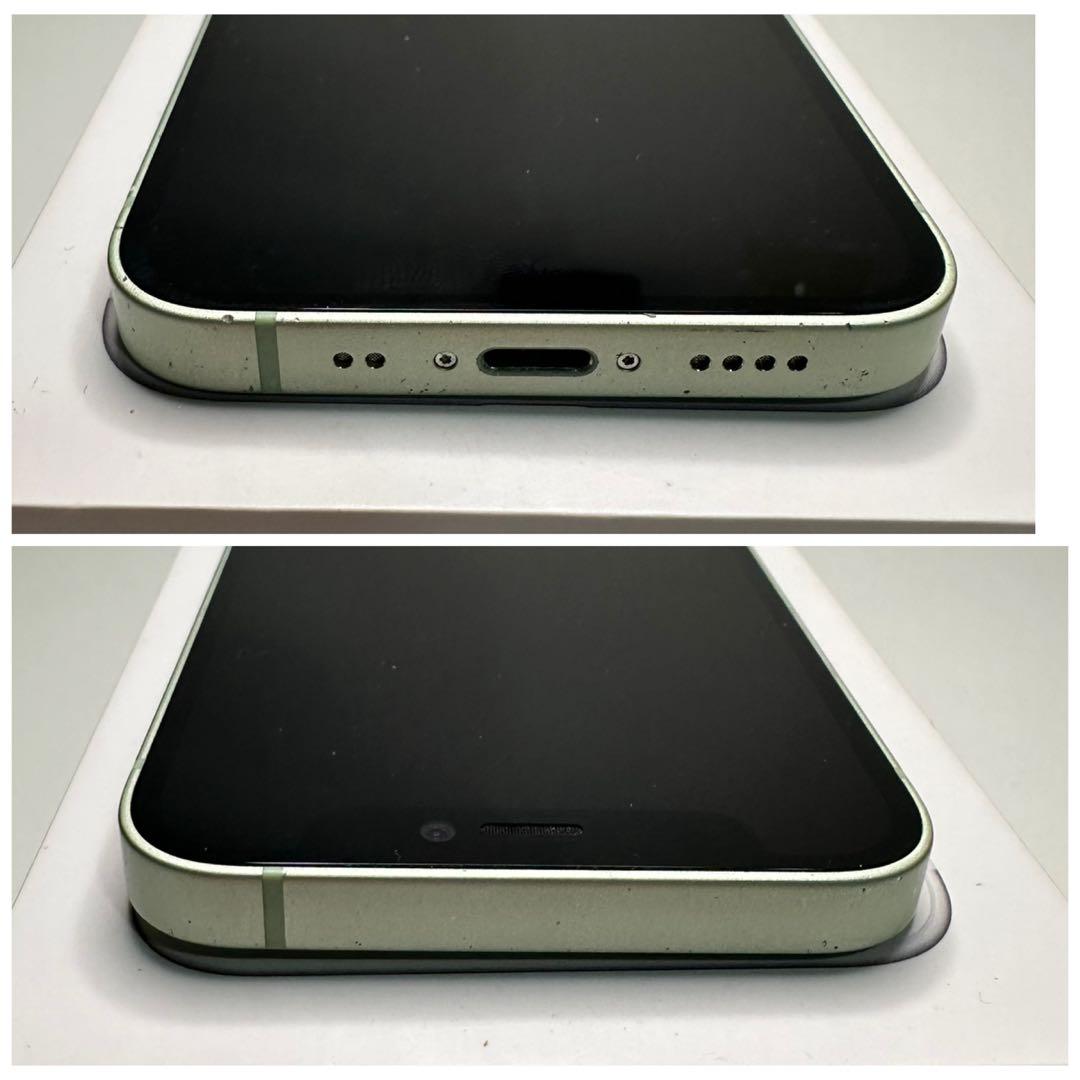 52 iPhone 12mini 64GB 純正BMS新品バッテリー　結構美品