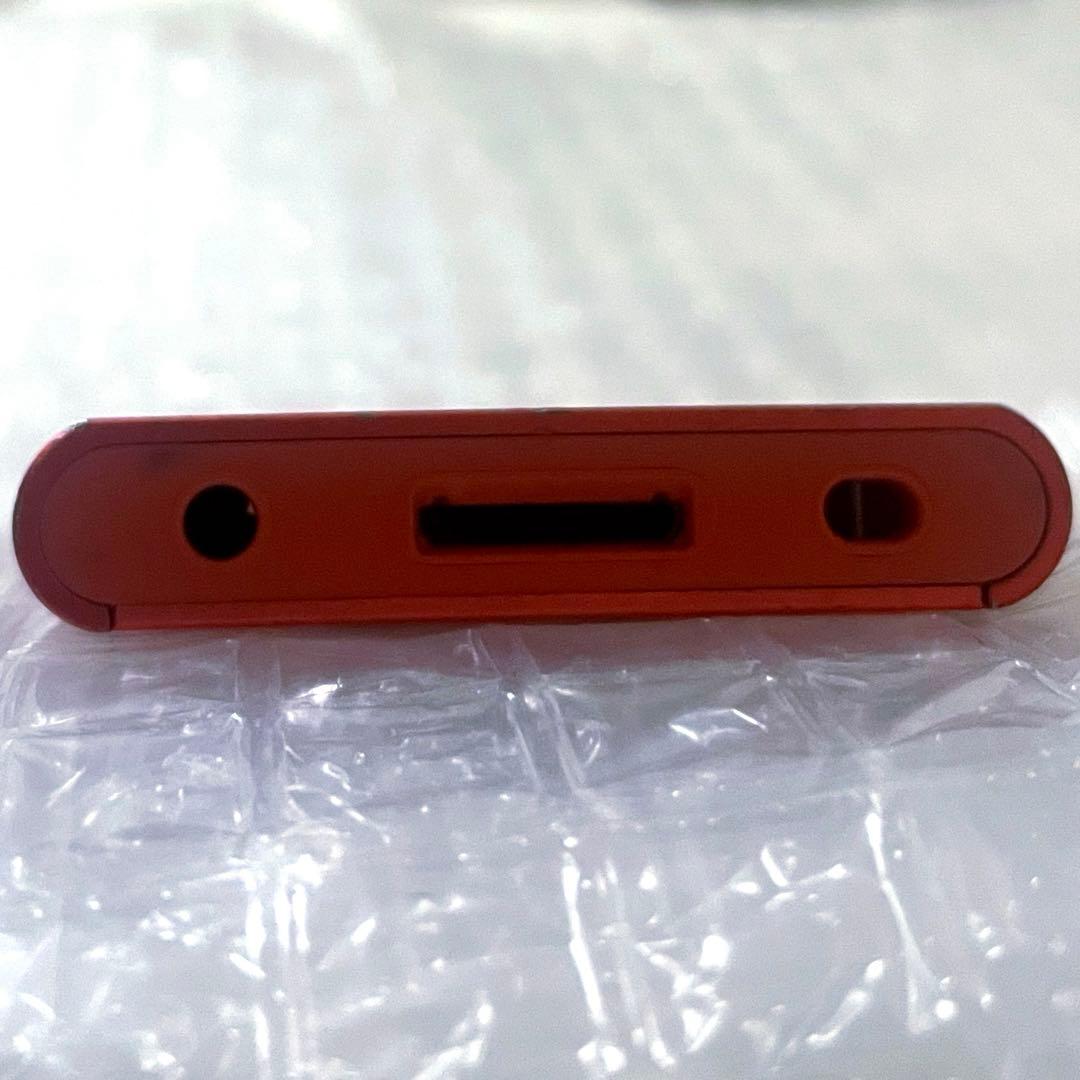 SONY WALKMAN NW-A55 レッド 本体 充電ケーブル付