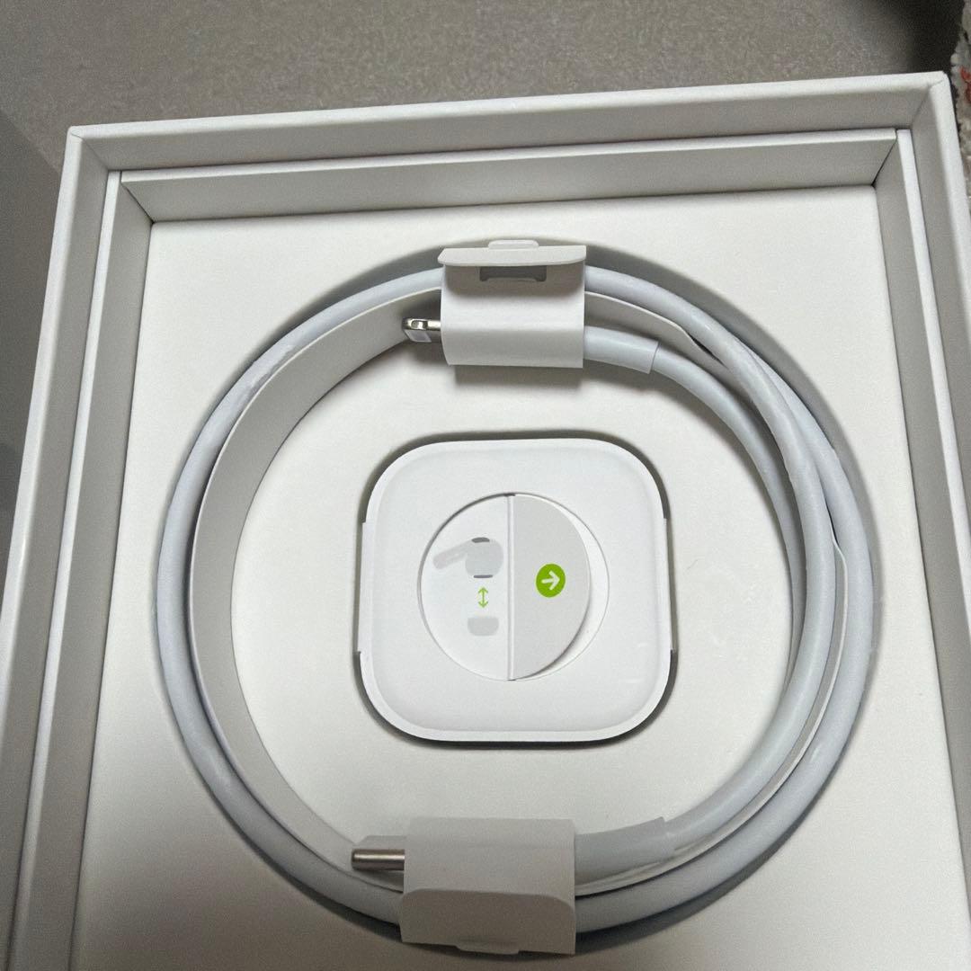 本日限りお値下げ中☆AirPods Pro 充電ケース付き