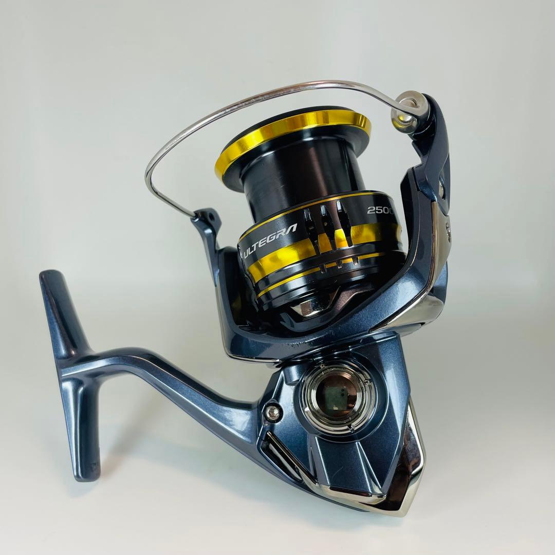 シマノ 21アルテグラ 2500