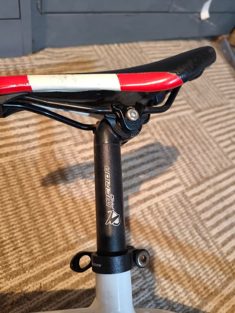 Merida Big Nine 29インチ フレームセット