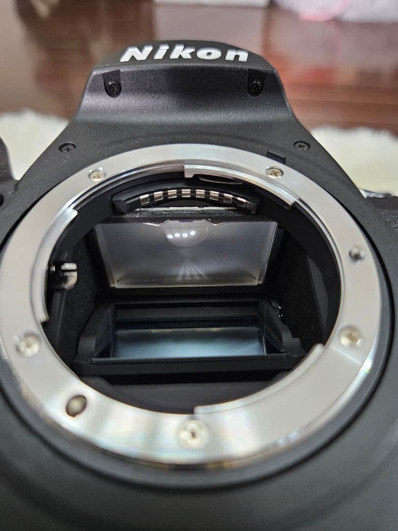 Nikon D780 本体 美品 一眼レフ 現行最新機種