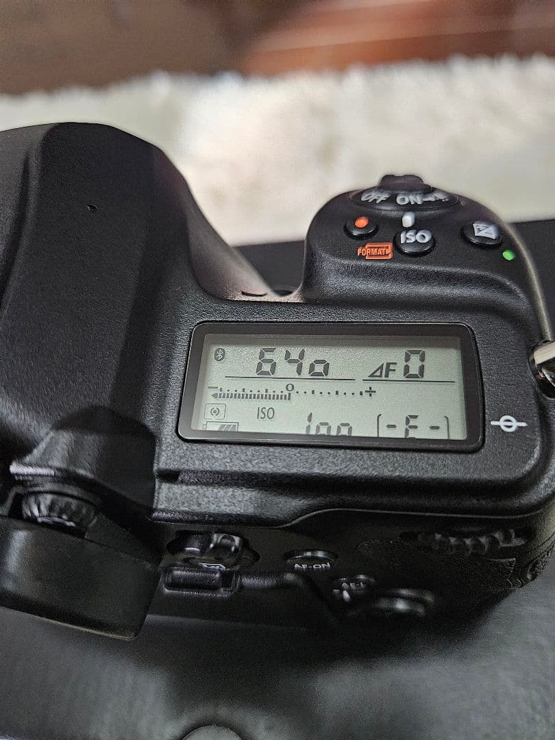 Nikon D780 本体 美品 一眼レフ 現行最新機種