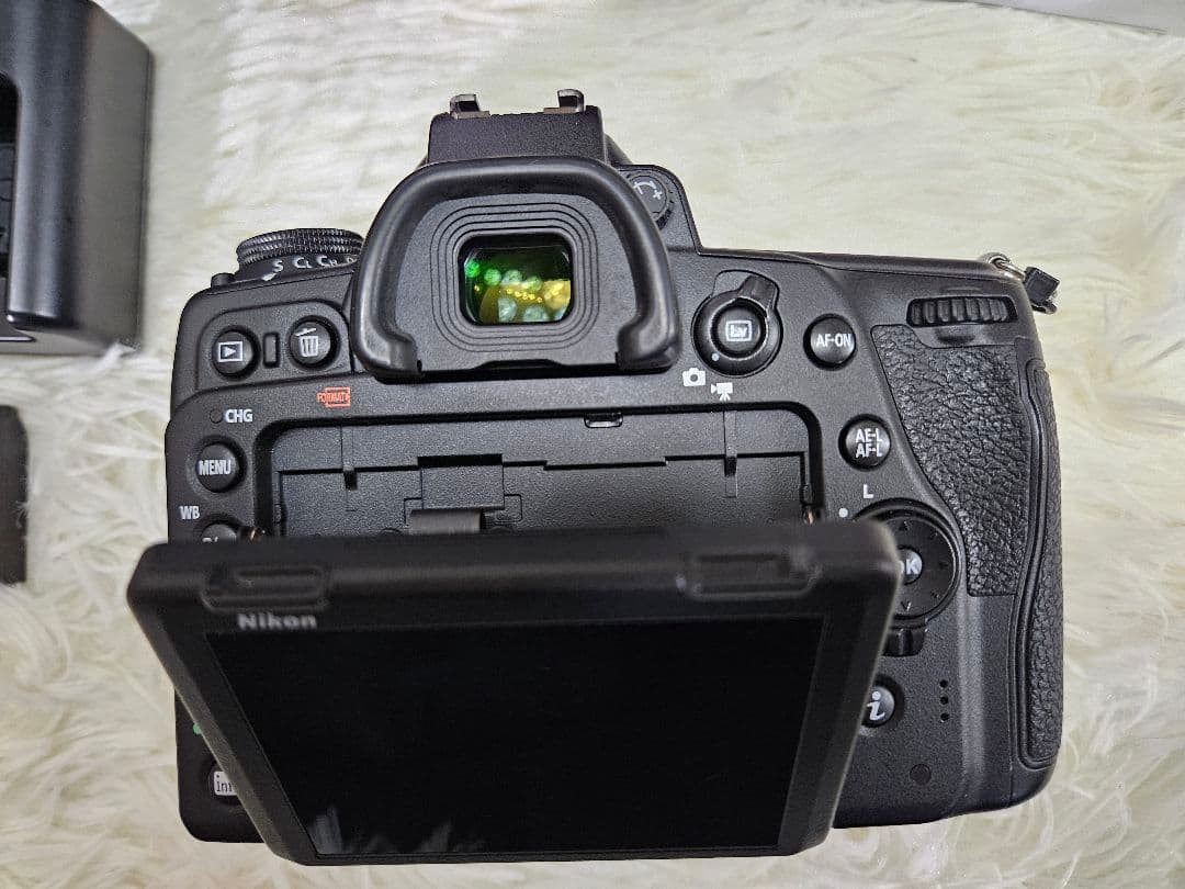 Nikon D780 本体 美品 一眼レフ 現行最新機種