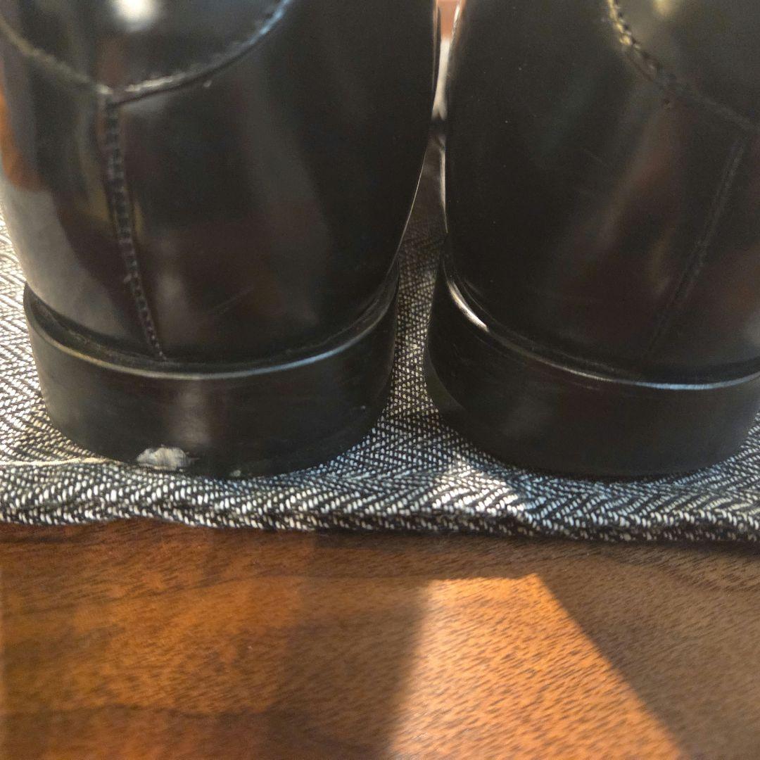 リーガル ストレートチップ 811R サイズ27