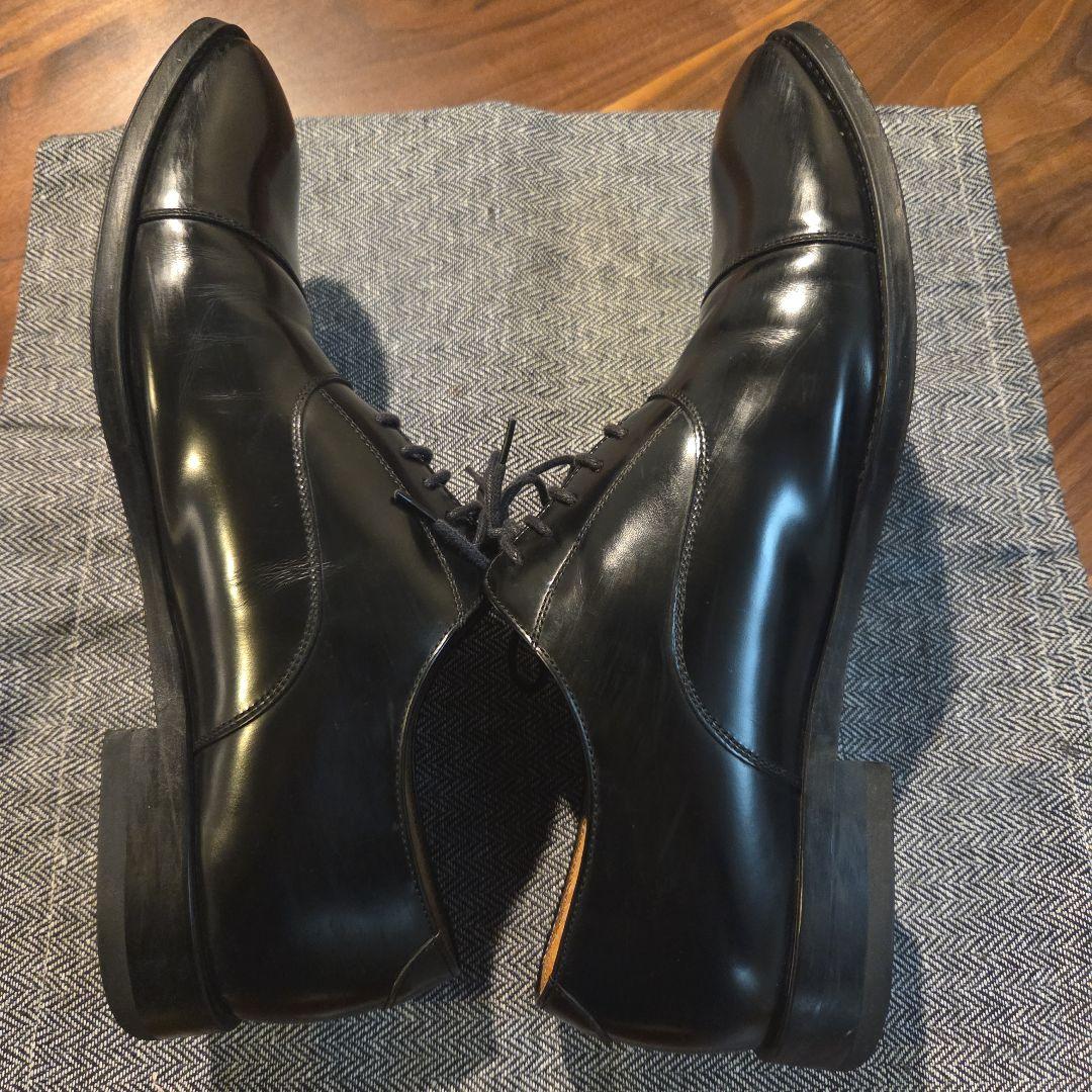 リーガル ストレートチップ 811R サイズ27