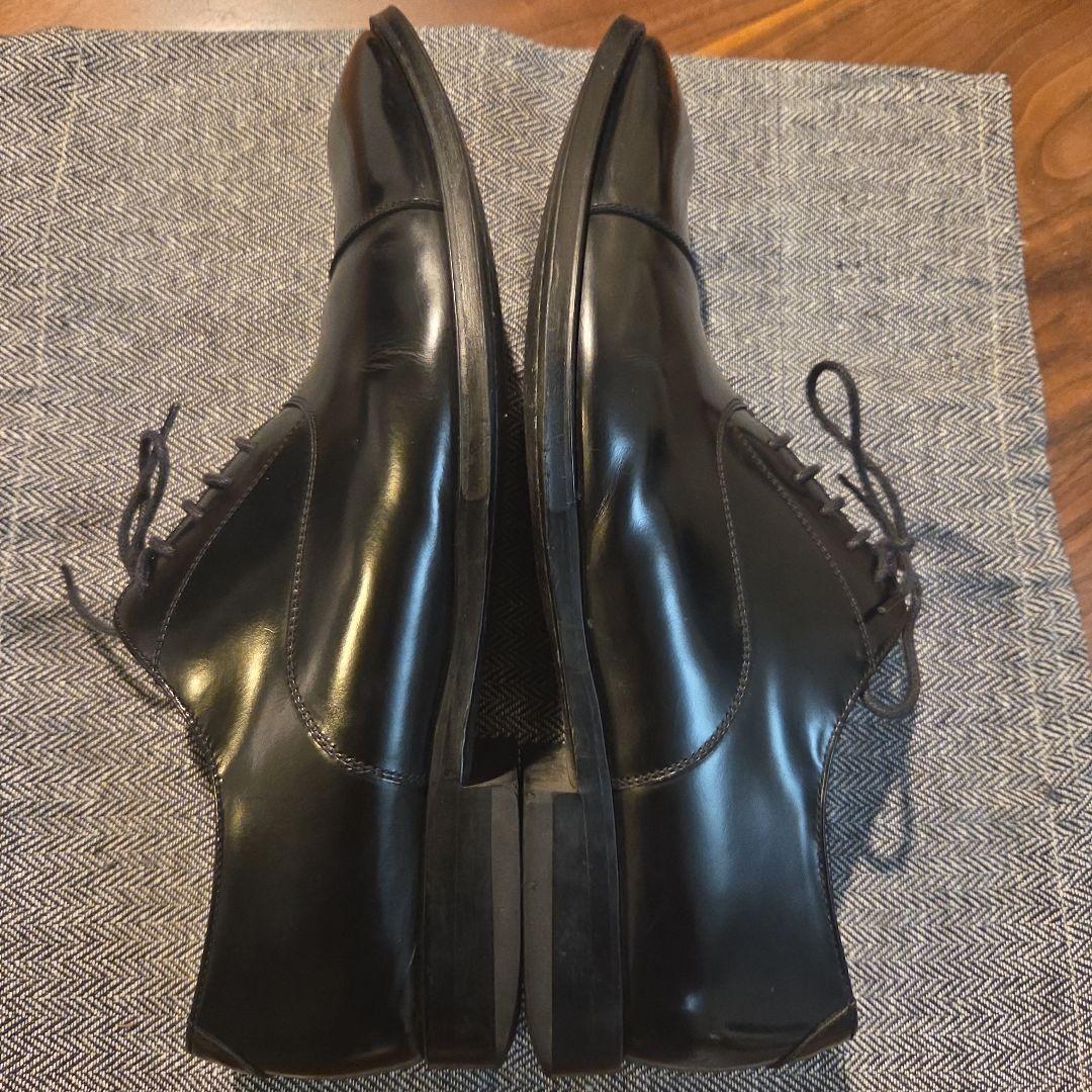 リーガル ストレートチップ 811R サイズ27