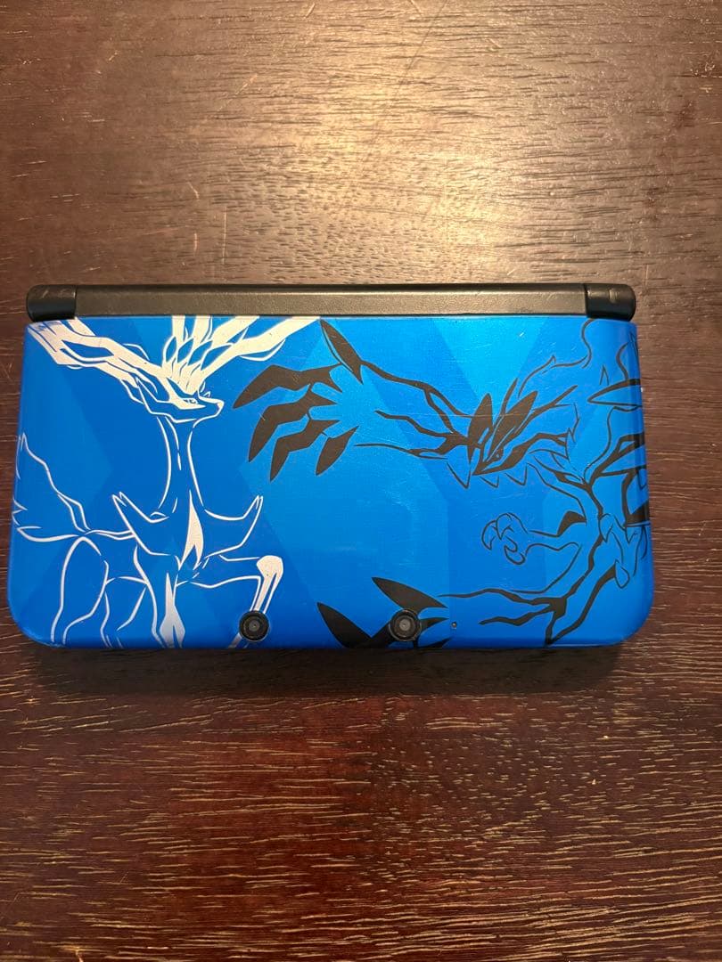 ニンテンドー3DSLL ポケットモンスター 限定品〔貴重〕〔美品〕
