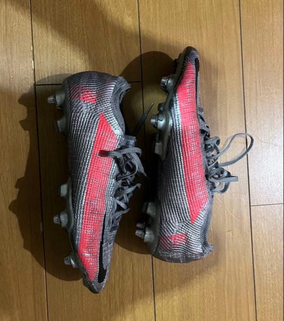 Nike SGスパイク　ミックススパイク 取り返し機