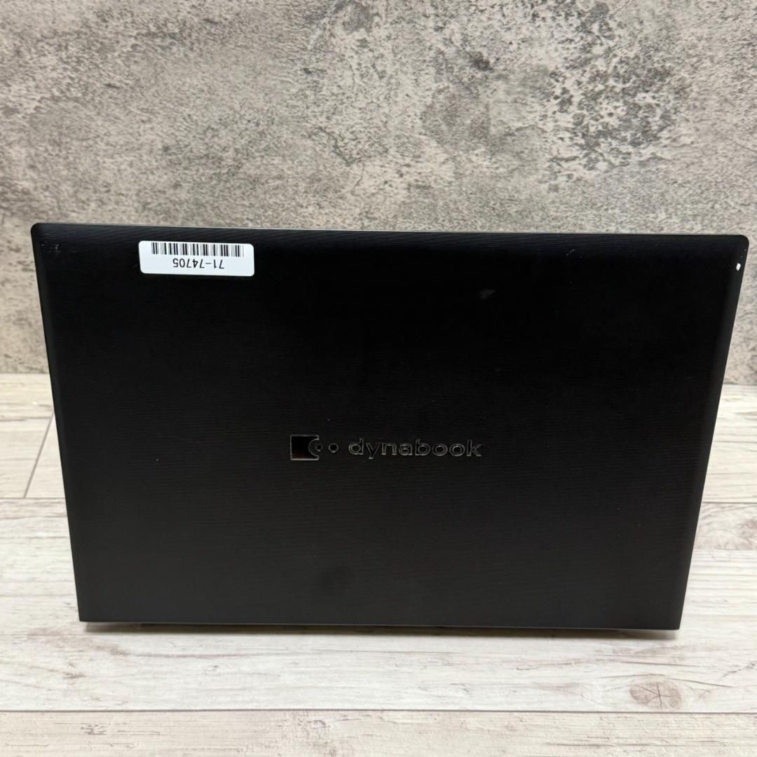 Windowsノート本体 S73/HU Dynabook i5 16GB SSD256GB Office