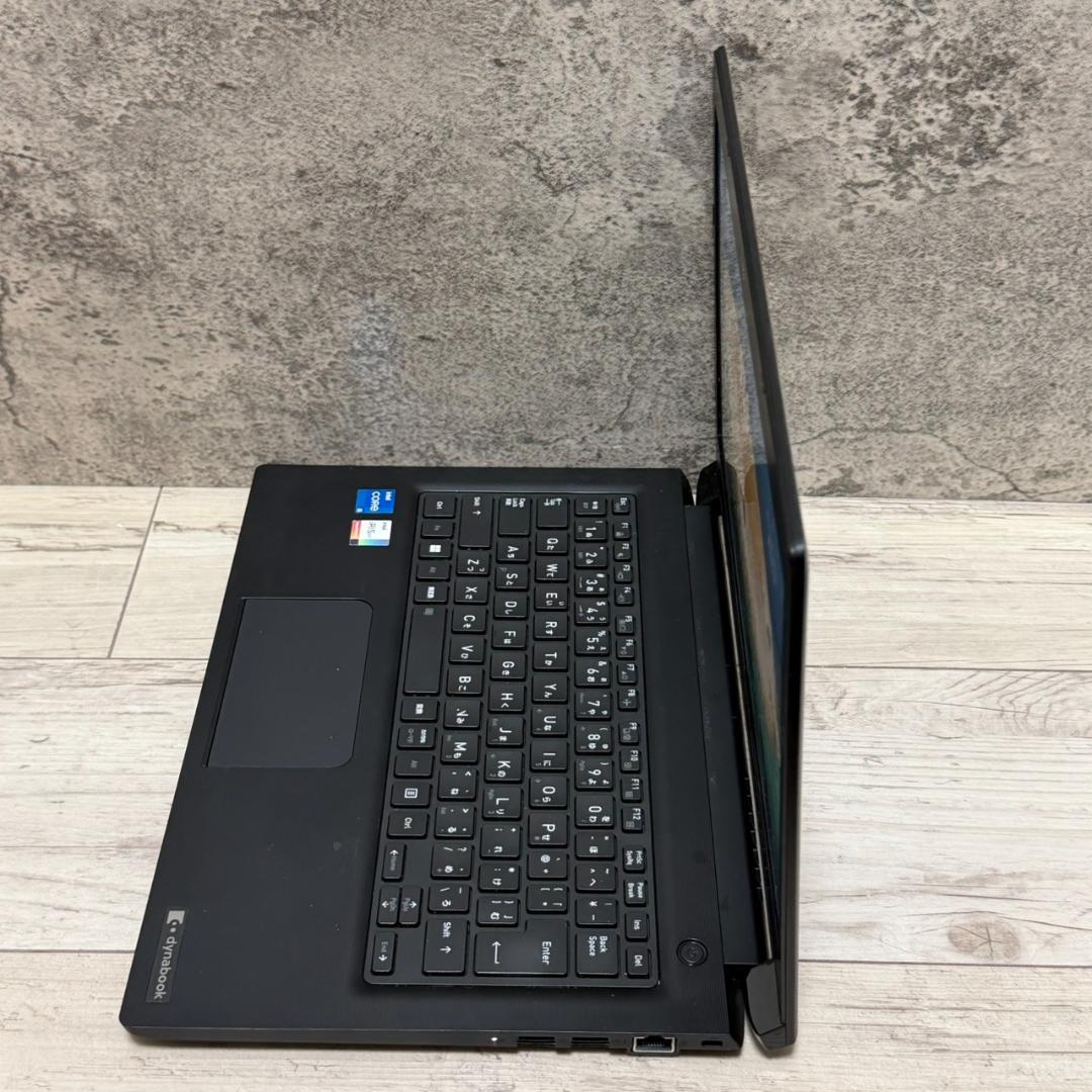 Windowsノート本体 S73/HU Dynabook i5 16GB SSD256GB Office