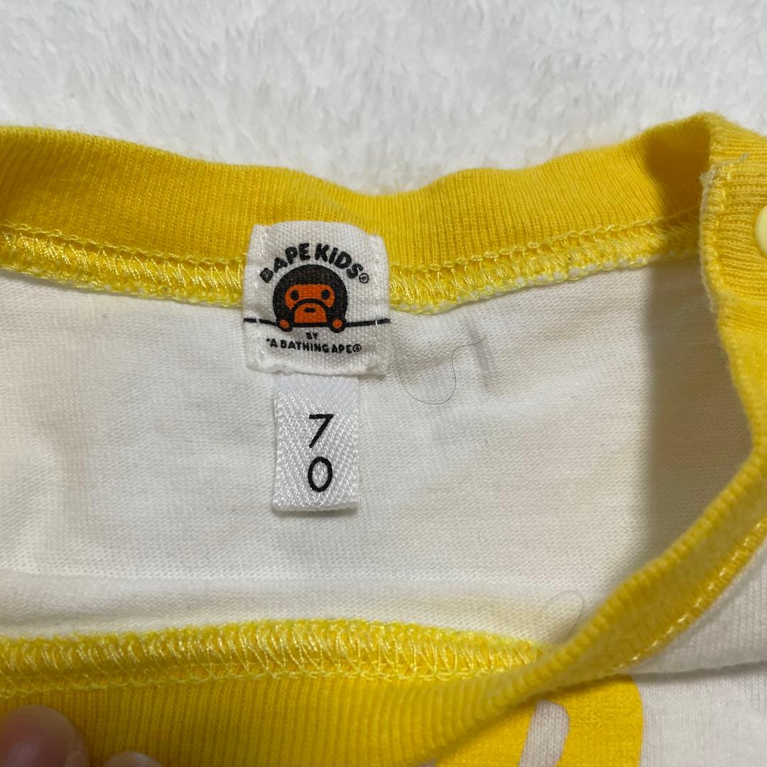 ロンパース　まとめ売り　ラルフローレ　ノースフェイス　ベイプ　6M/70cm