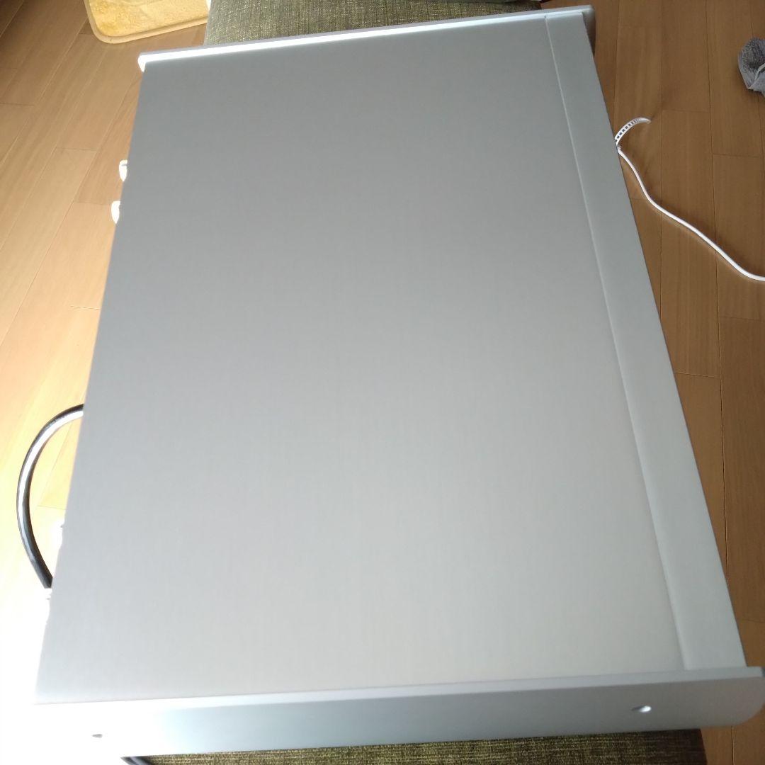 パペ　TEAC NR-7CD ネットワークCDプリメインアンプ