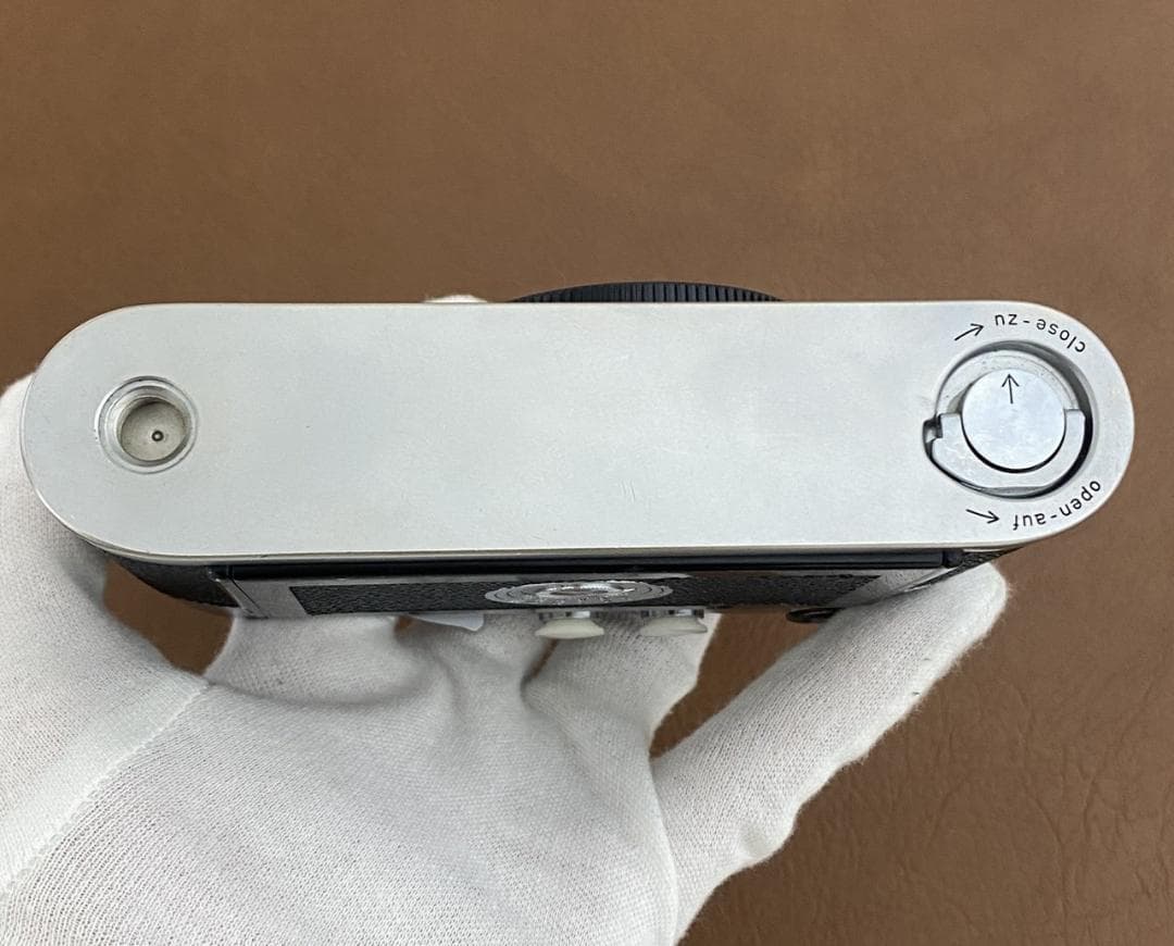 LEICA M3 DS ダブルストローク 1955年製 OH済み