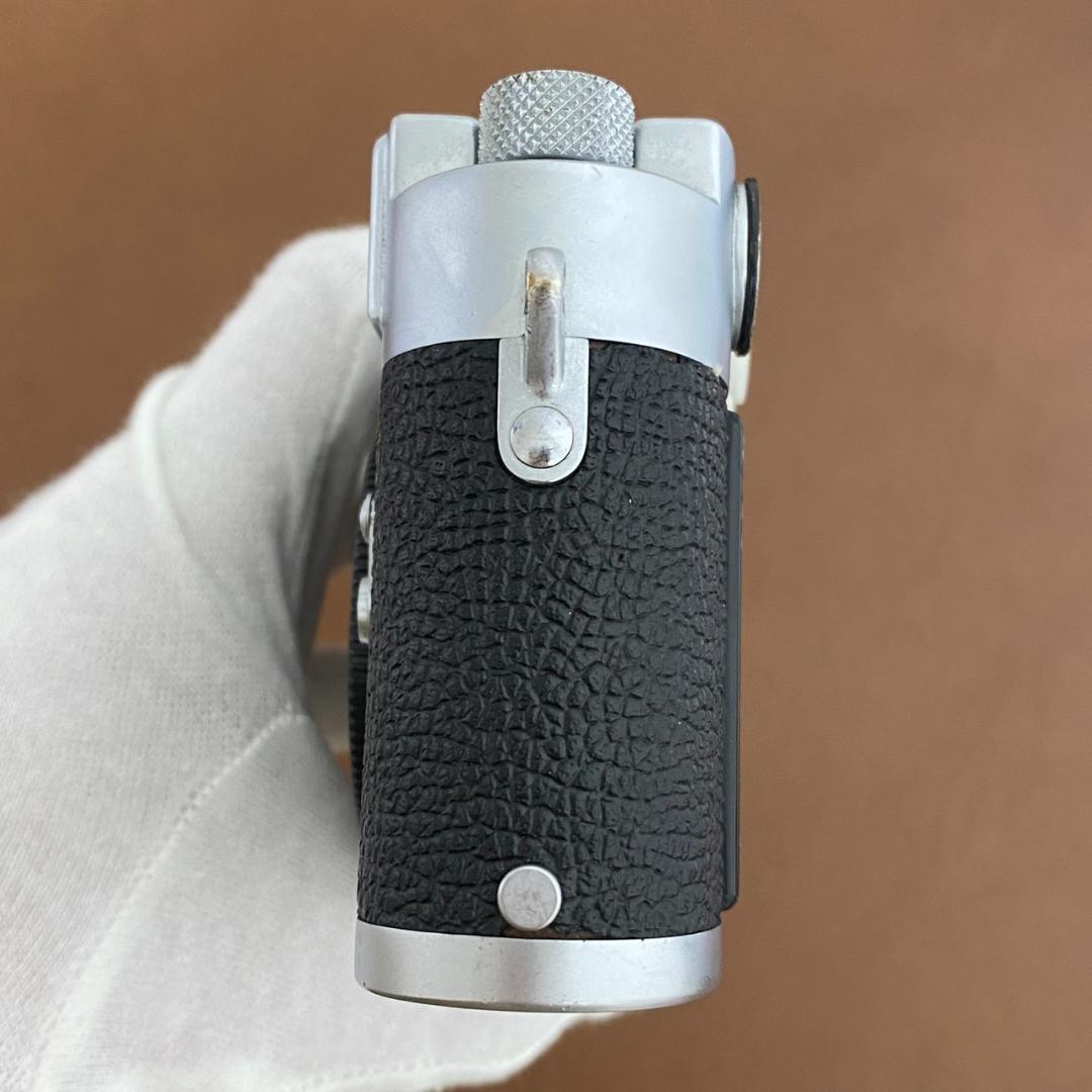 LEICA M3 DS ダブルストローク 1955年製 OH済み