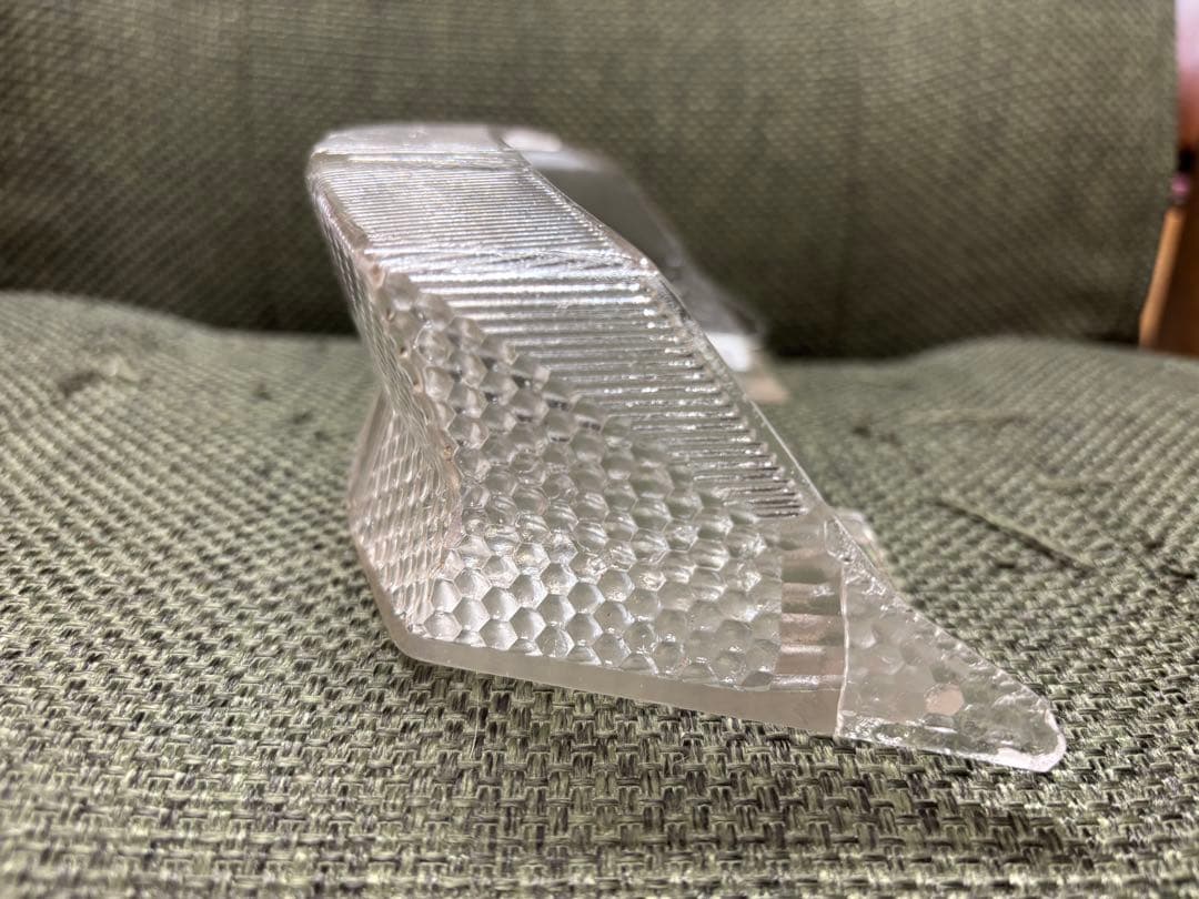 ホンダ AF09 スーパータクト　クレタク　テール、ウィンカーレンズ【クリア】