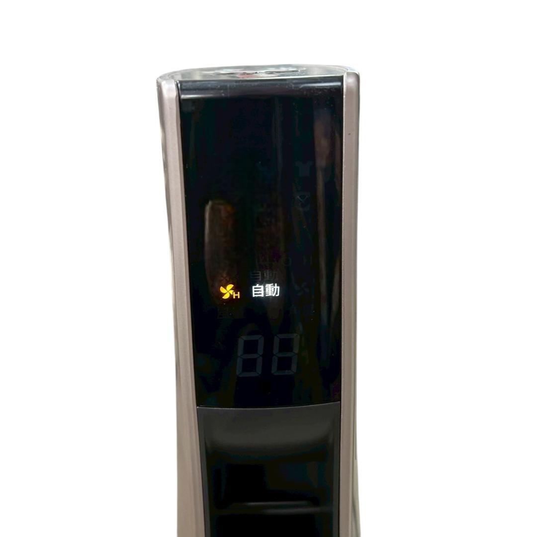 シャープ プラズマクラスタースリムイオンファン PF-JTH1-N 2022年製