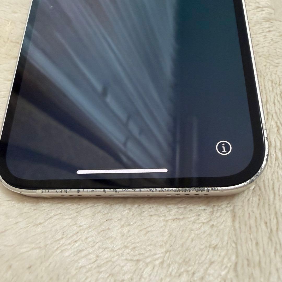 ゆ*ん様 iPhone13 128GB スターライト