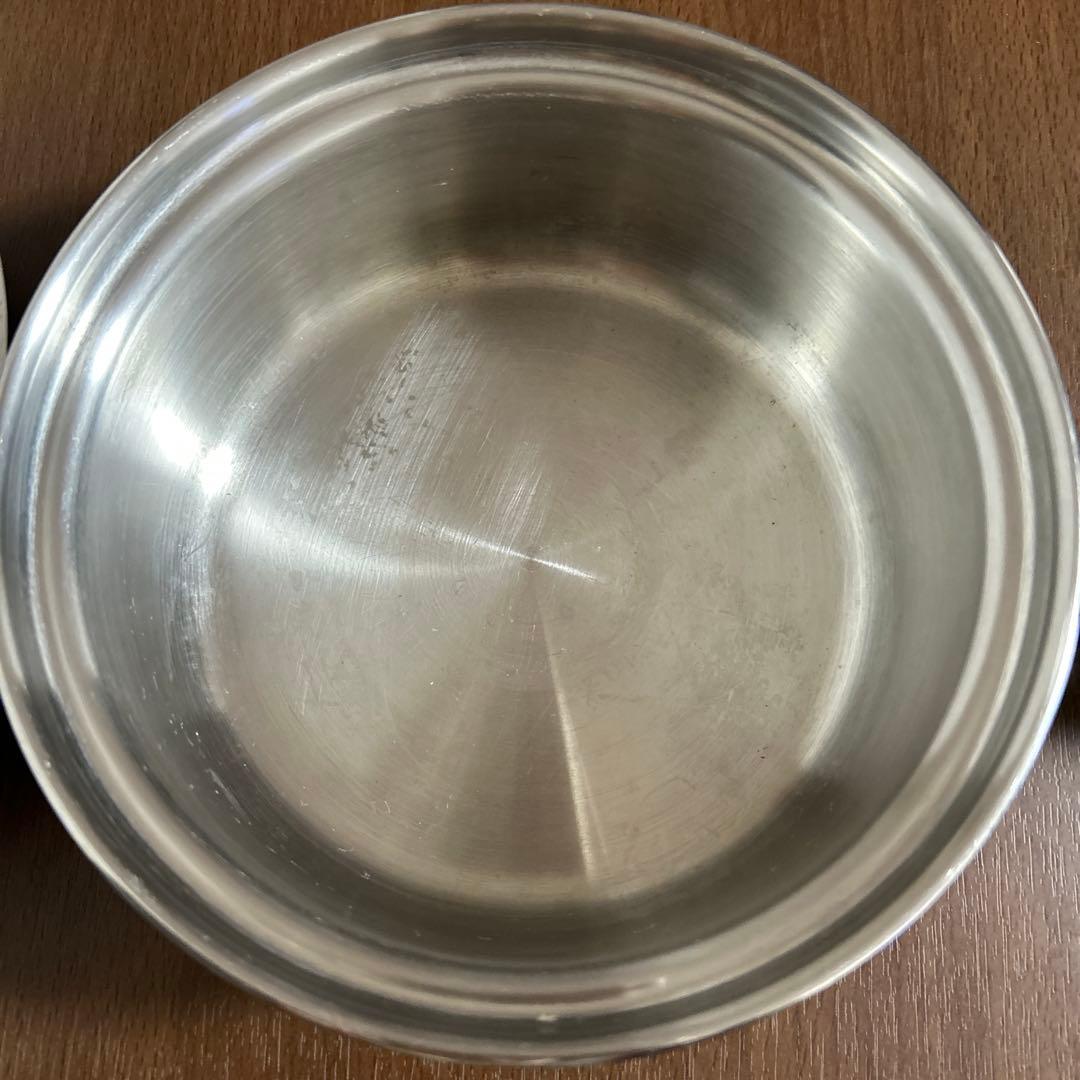 アムウェイ Amway　無水鍋　クィーンクックウェア　小ソースパン蓋付き