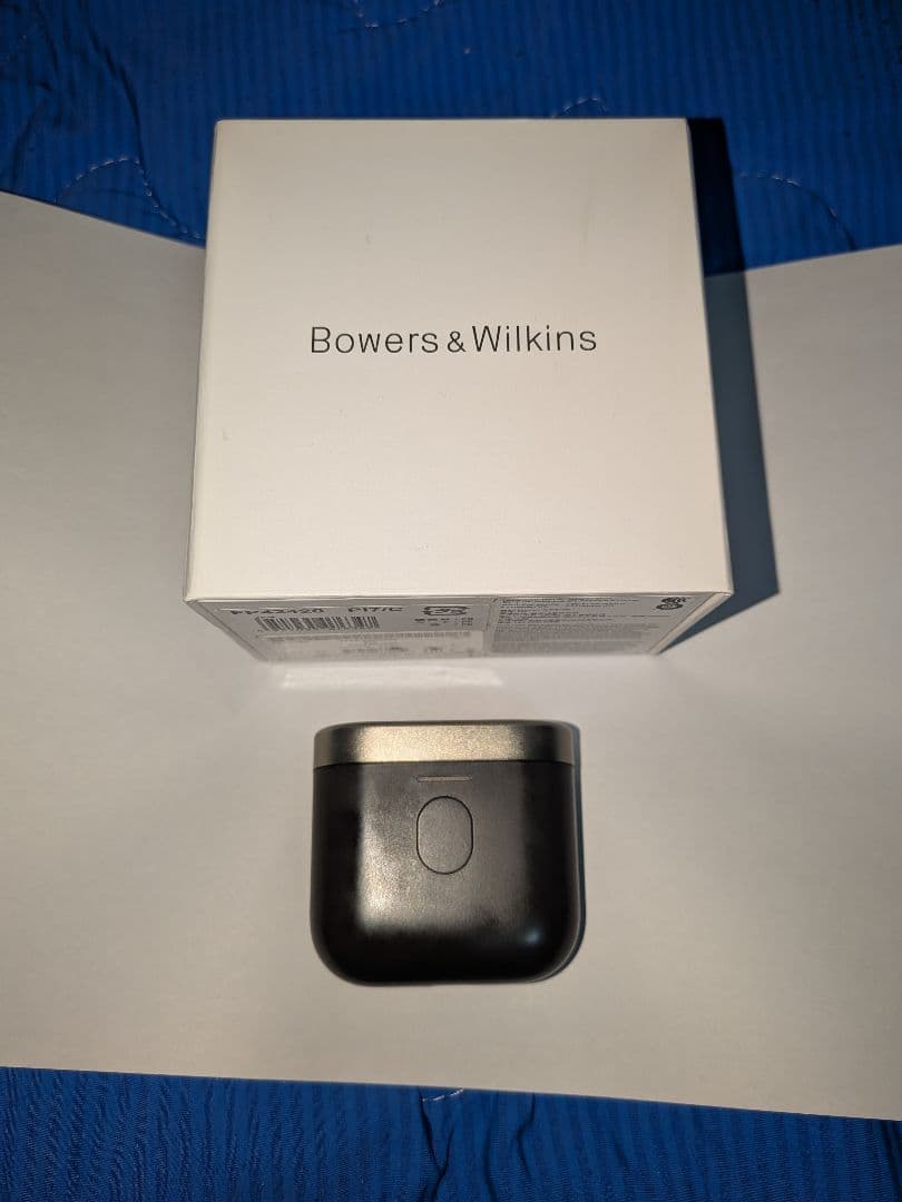 Bowers & Wilkins PI7(初代S1) ワイヤレスイヤホン