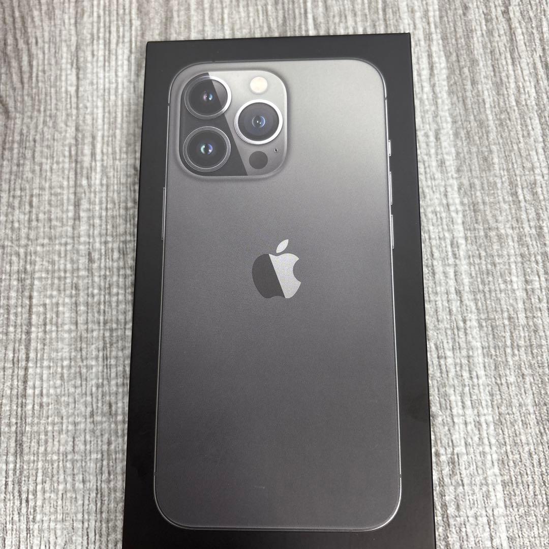 Apple iPhone 13 Pro グラファイト　128GB SIMフリー