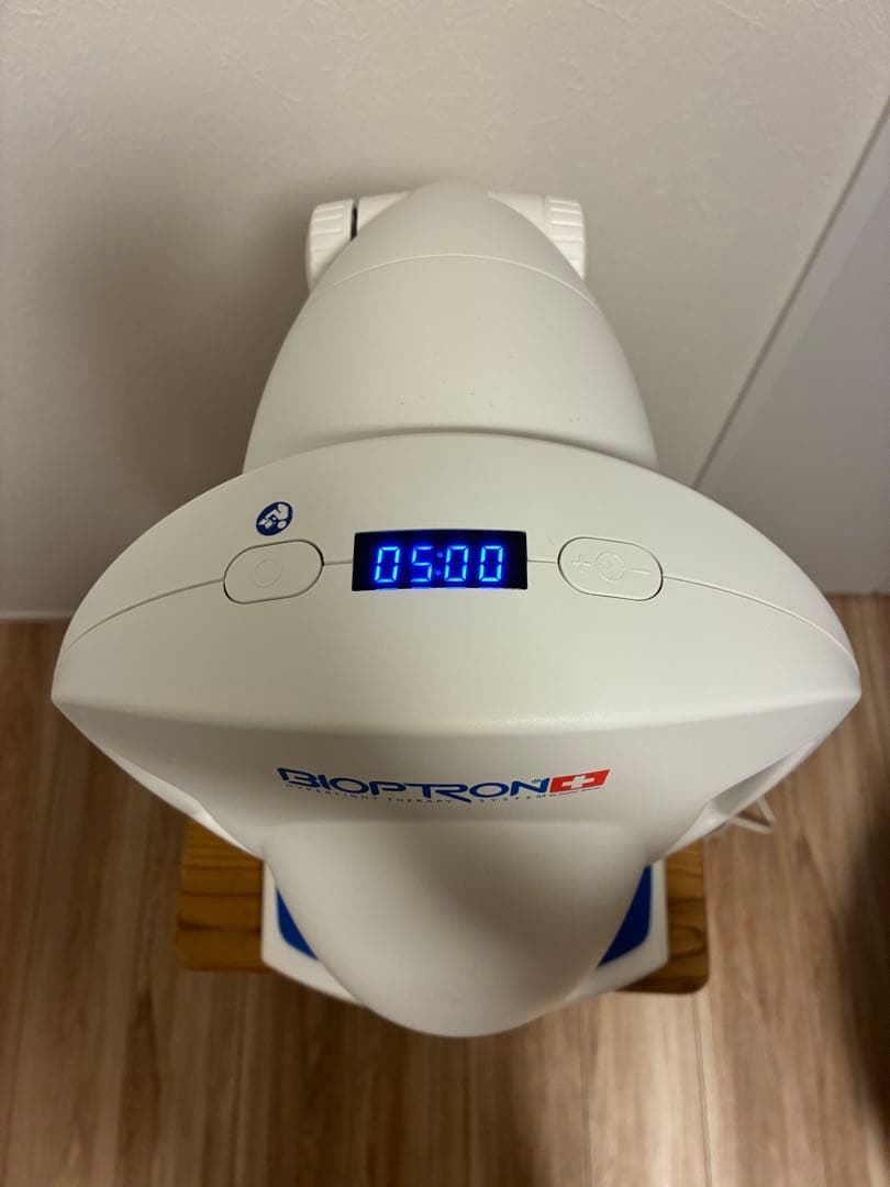 バイオプトロン　プロ1 美顔器 BIOPTRON Pro1