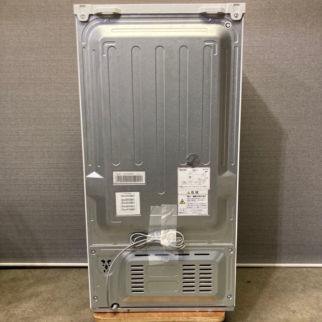 Haier ハイアール 102リットル 冷凍庫 JF-NU102B 2019年製