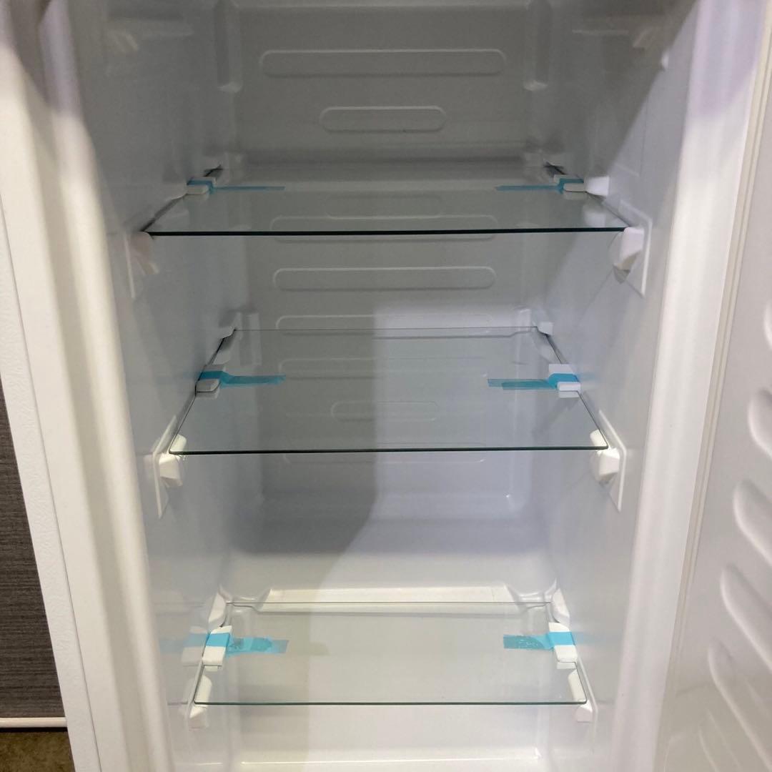 Haier ハイアール 102リットル 冷凍庫 JF-NU102B 2019年製