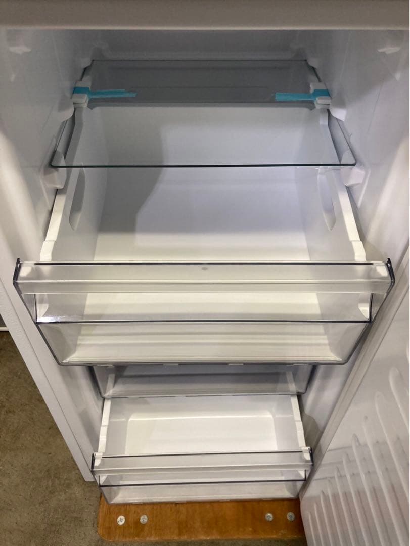 Haier ハイアール 102リットル 冷凍庫 JF-NU102B 2019年製