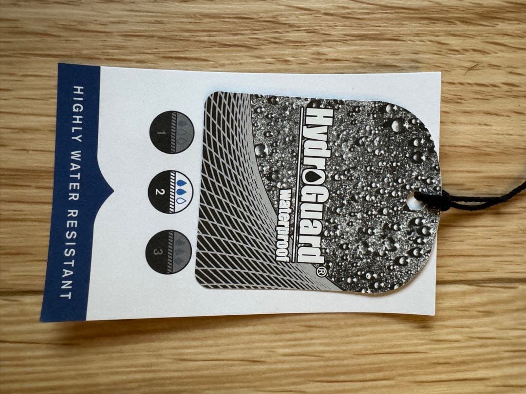 HUNTER ブラック 厚底ショートブーツ防水