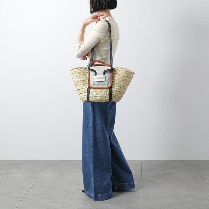 【PIERRE HARDY 】ピエールアルディALPHA バスケット